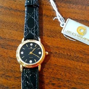 Ladies watch JP champion